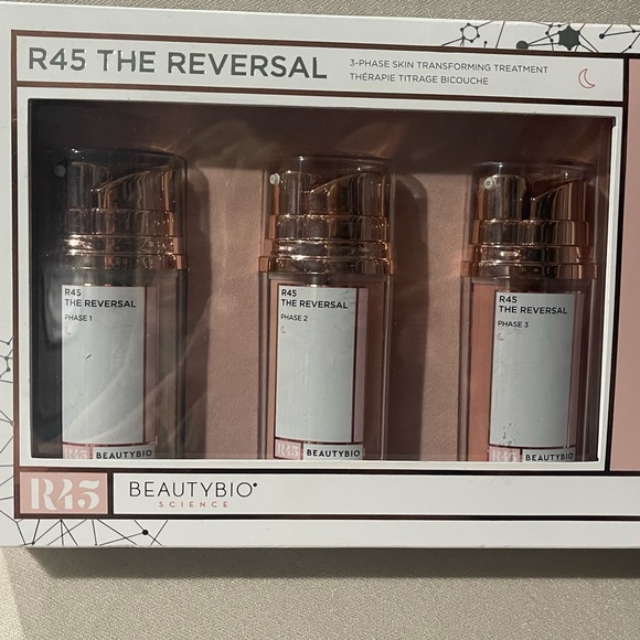Beauty Bio Science R45 The Reversal. Jumbo Sized - Picture 1 of 3